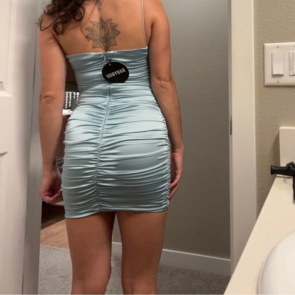 BABYBOO BODYCON DRESS - Picture 5 of 6